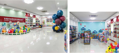 China Dongguan City Jiaheng Toys Co., Ltd. company profile