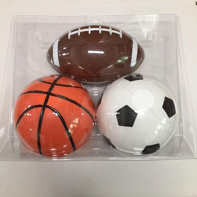 Round Edges Soft Plastic Pit Balls For Baby Toddler Kids Playing