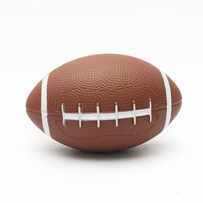 PVC Inflatable Toddler Sports Ball American Football Custom Printed Logo