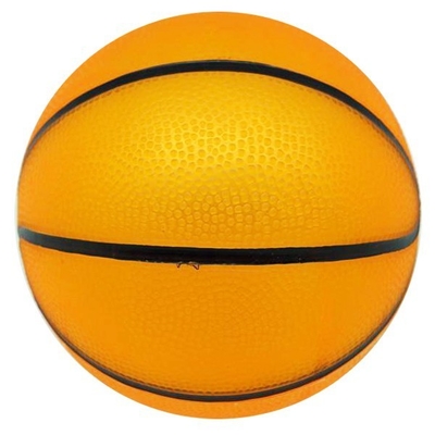 Inflatable Toys Kids 6 Inch PVC Mini Basketball Ball For Funny