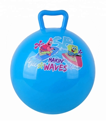 20 Inch Space Jumping Hopper Ball Designed For Kids Toddlers