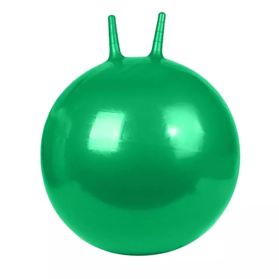 PVC Unicorn Jumping Custom Space Hopper Ball For Kids Playing