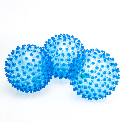 Antiwear Big Inflatable Bouncy Balls Lightweight Multifunction