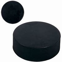 PU Stress Hockey Pucks , Eco Friendly Custom Foam Hockey Puck