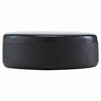 PU Stress Hockey Pucks , Eco Friendly Custom Foam Hockey Puck