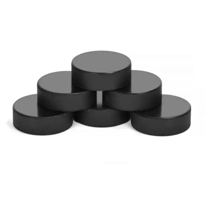 PU Stress Hockey Pucks , Eco Friendly Custom Foam Hockey Puck