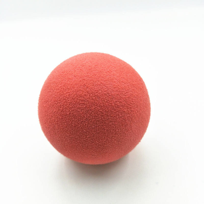Factory custom EVA foam ball soft sponge foam ball