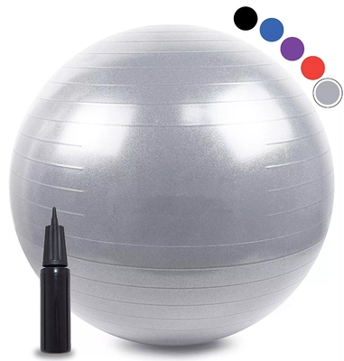 Tasteless PVC Gym Workouts Using Exercise Ball Multifunctional Nontoxic