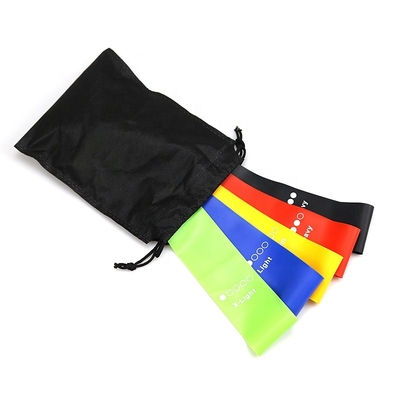 ISO Nonslip Leg Loop Resistance Band For Working Out Odorless
