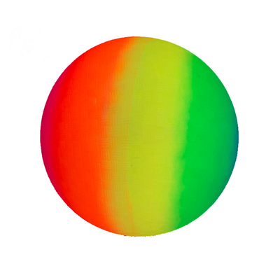 Nontoxic 7 Inch Playground Ball