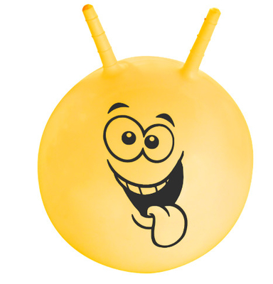 Lightweight 18 Inch Space Hopper