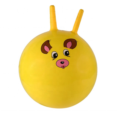 PVC Children Jumping Hopper Toy Ball Multifunctional Non Toxic