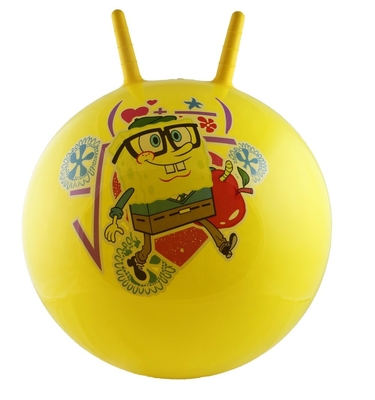 Odorless Bouncy Ball With Handle For Adults