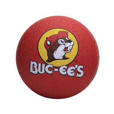 Antiwear Natural Rubber Bouncy Ball , Multifunctional 8.5 Inch Dodgeball