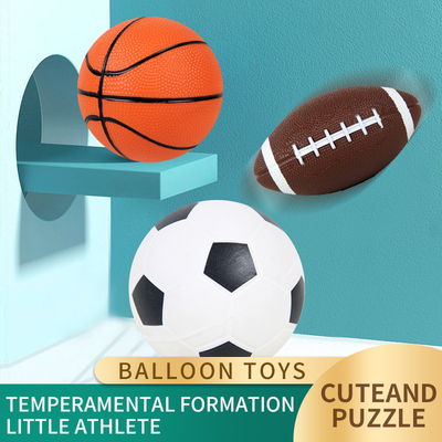 ISO Nontoxic Inflatable Soccer Beach Ball , Thickened Toddler Soccer Ball