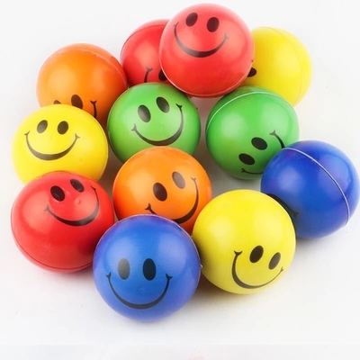 Lightweight Small Foam Dodgeballs