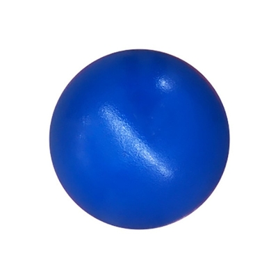 Antiburst Odorless Low Bounce Foam Balls , Multipurpose Soft Dodgeball Balls