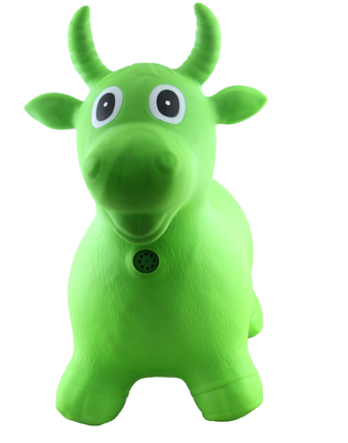 Odorless PVC Material Inflatable Animal Bouncer For Indoor Play