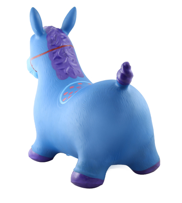 Durable Kids Hopper Inflatable Animal Bouncer multipurpose 58x28x50cm