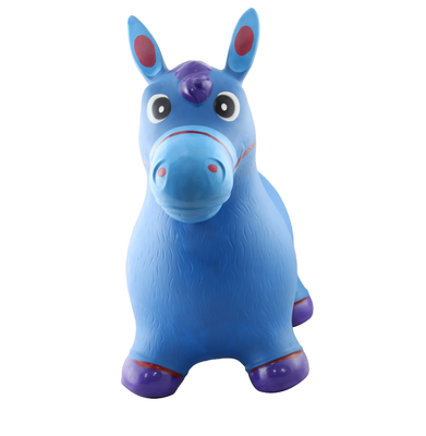 Durable Kids Hopper Inflatable Animal Bouncer multipurpose 58x28x50cm
