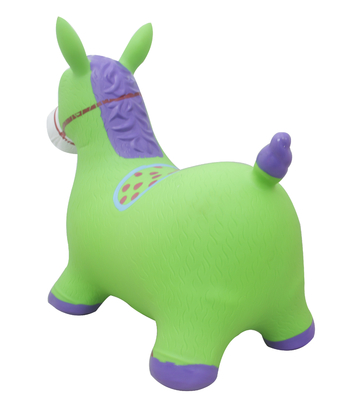 Odorless Inflatable Horse Hopper