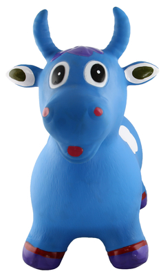 Outdoor Play Rubber Inflatable Animal Bouncer Multifunctional
