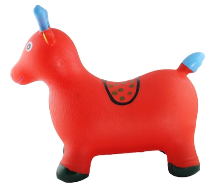 Multipurpose Inflatable Ride On Bouncy Animal Waterproof Odorless