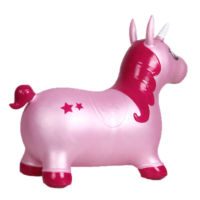 Thickened Animal Bouncer Toy