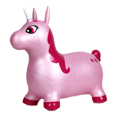 Thickened Animal Bouncer Toy