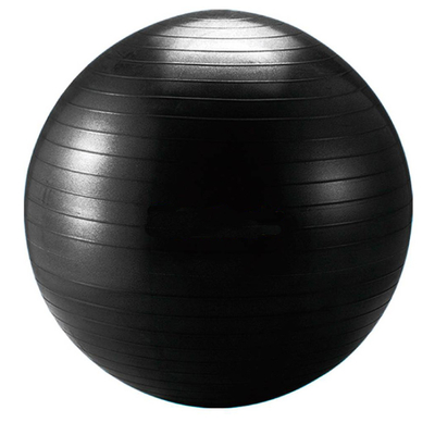 65 Cm Stability PVC Yoga Ball Waterproof Anti Slipping Ecofriendly