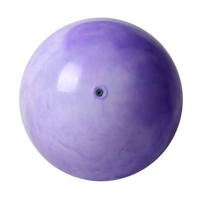 Anti Burst Exercise PVC Yoga Ball 55cm Thickened Wear Resistant