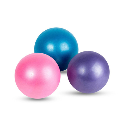 Explosion Proof Gym PVC Yoga Ball Ultralight for Exercise Using