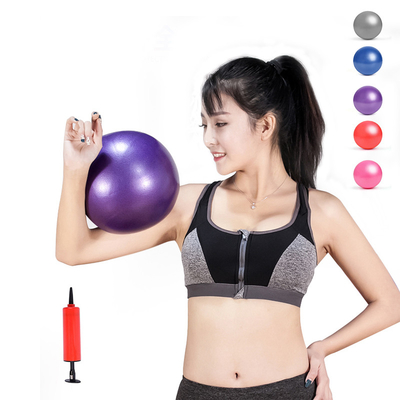 Antiwear Blowing Up Exercise Ball