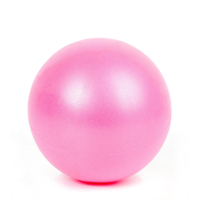 Odorless PVC Burst Proof Stability Ball , Ultralight Big Blue Exercise Ball