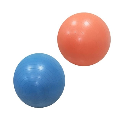 BSCI Round 9 Inch PVC Yoga Ball Tasteless Eco Friendly With Pump