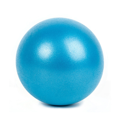 BSCI Round 9 Inch PVC Yoga Ball Tasteless Eco Friendly With Pump