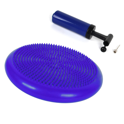 Height 8cm Yoga Foot Massage Spiky Ball Recycled Non Toxic Ecofriendly