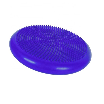 Antiwear Spiky PVC Yoga Ball Multipurpose Durable For Foot Massage