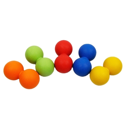 Odorless Rubber Lacrosse Ball