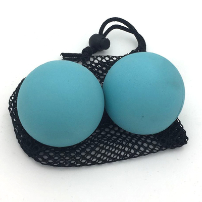 Reusable Massage Rubber Bounce Ball Antiwear Multipurpose Ecofriendly