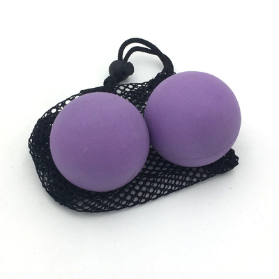 Reusable Massage Rubber Bounce Ball Antiwear Multipurpose Ecofriendly