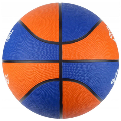 Durable Odorless 8.5 Rubber Playground Ball , Recycled Large Plastic Bouncing Balls