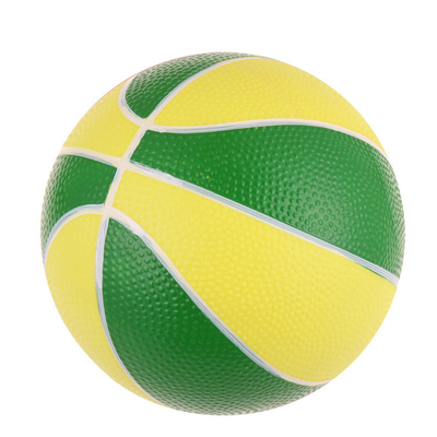 Antiburst Thickened Playground Balls For Schools , Nontoxic Rubber High Bounce Ball