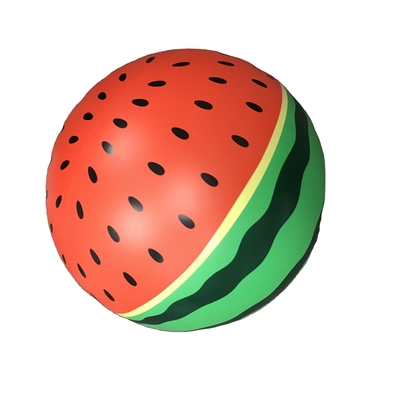 Odorless Watermelon Beach Ball