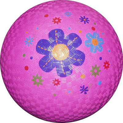 Rubber Playground Inflatable Toy Ball