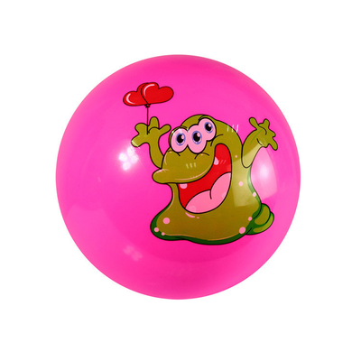 Nontoxic Ultralight Kids Inflatable Ball , Waterproof Inflatable Play Ball
