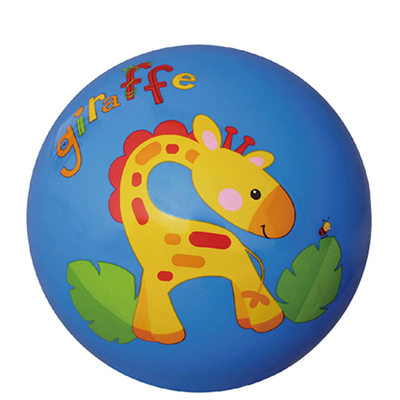 Nonslip Thickened Inflatable Bouncy Ball Lightweight Ecofriendly