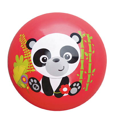 Children PVC Inflatable Ball full printed light weight ball