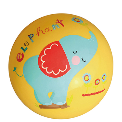 Nonslip Inflatable Bouncy Ball