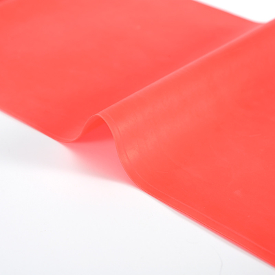 Harmless Latex Loop Resistance Band Ultraportable Antiwear For Physical Therapy